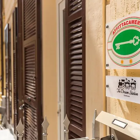 Pensionat The Dream Station 3*