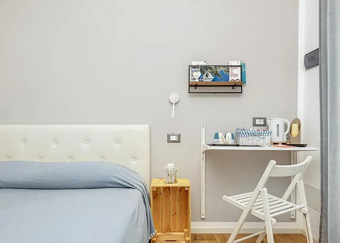 The Dream Station Гостевой дом Специя