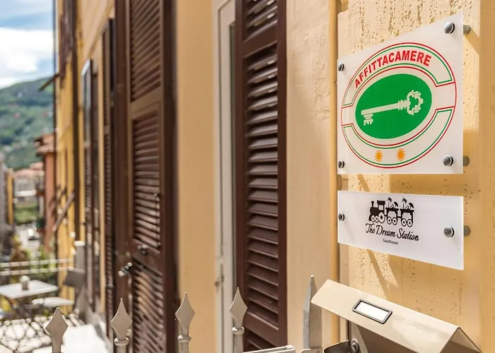 Penzion The Dream Station 3*